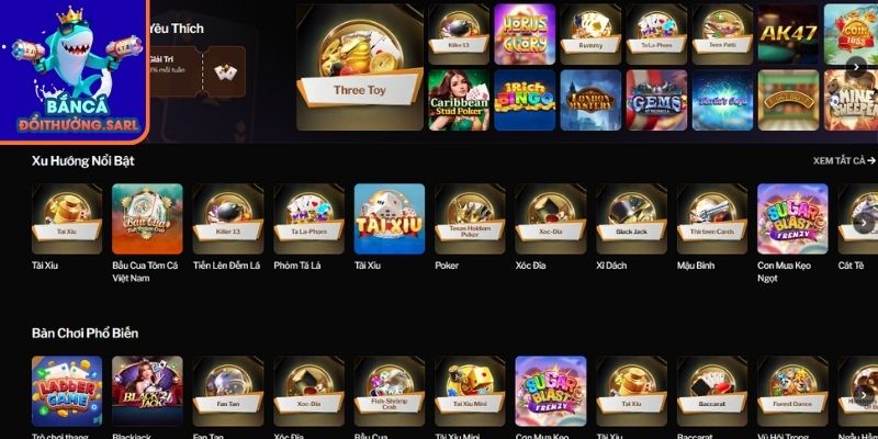 Tổng quan nền tảng bắn cá 188Bet