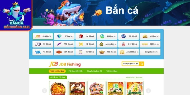 Tổng quan nhà cái bắn cá 99OK