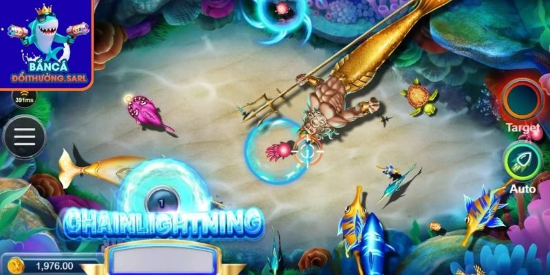 Bản chất chiến thuật Bắn Cá Nhắm Vào Cá Lớn