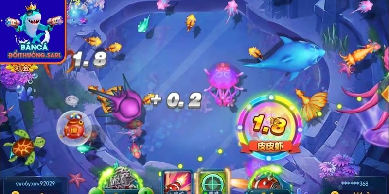 Big88 điều chỉnh mức đạn linh hoạt