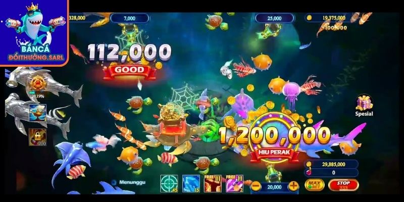 Thông tin về cách mua xu game bắn cá online