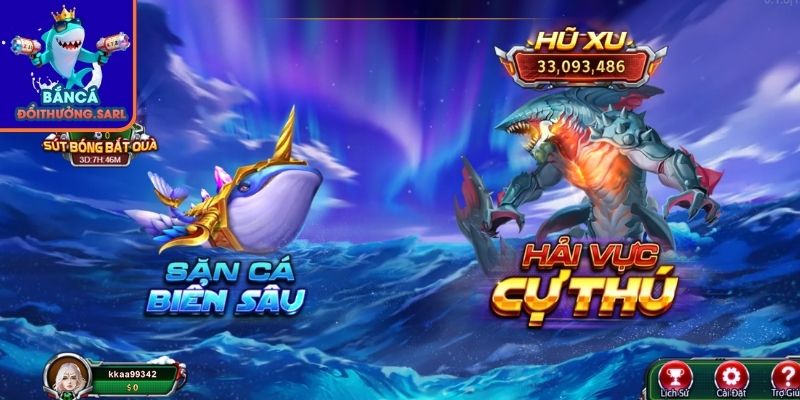 Bắn cá đại chiến Thái Bình Dương và sức hút của game