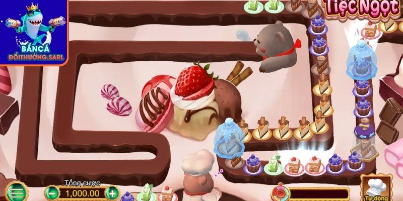 Luật combo, thanh toán và tính năng thưởng trong game