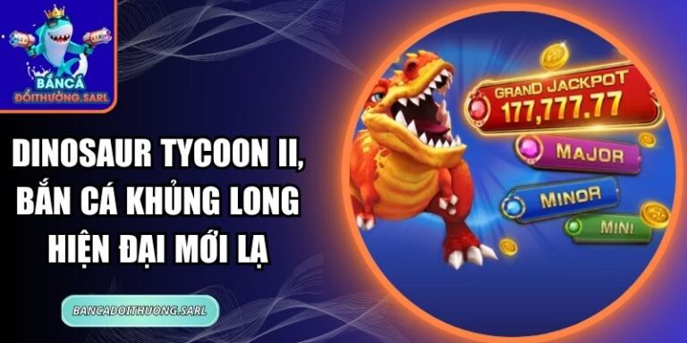 Dinosaur Tycoon II
