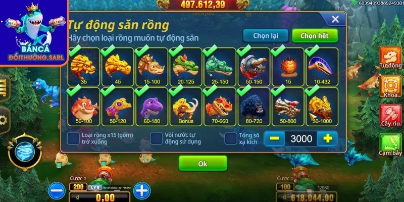 Cụ thể tỷ lệ đổi thưởng