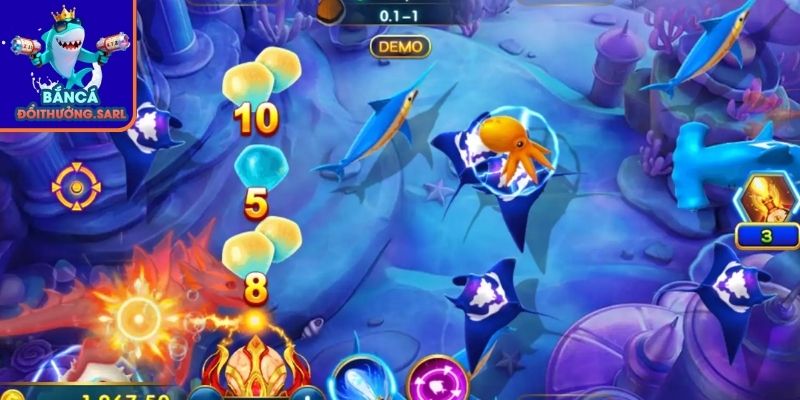 Chi tiết về game bắn cá online ăn tiền thật