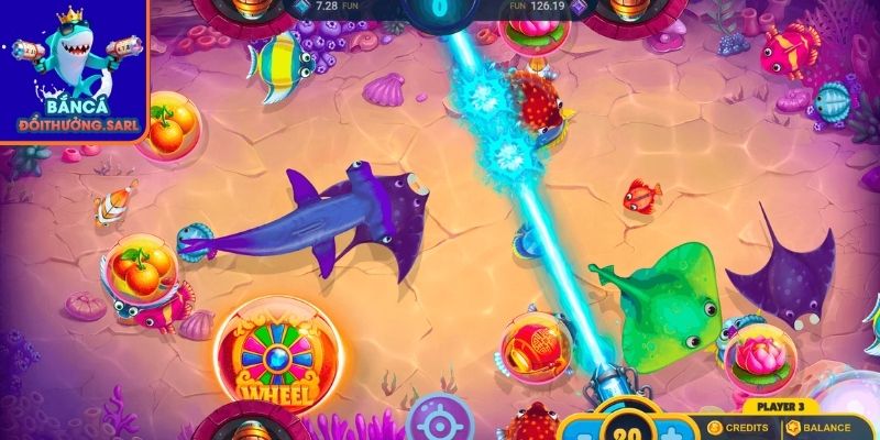 Cách chọn game bắn cá online ăn tiền uy tín và an toàn