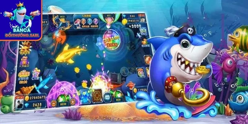 Hướng tiếp cận an toàn cho người yêu thích bắn cá