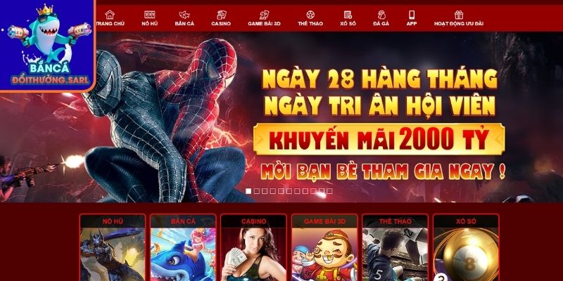 Giới thiệu nhà cái bắn cá Hello88