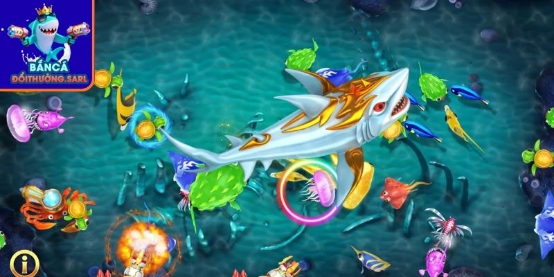 Tính năng khóa mục tiêu hỗ trợ săn boss tại IWIN