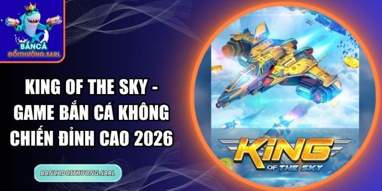 King Of The Sky