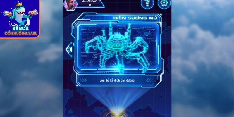 Các cấp sóng điện tuyệt chiêu trong game