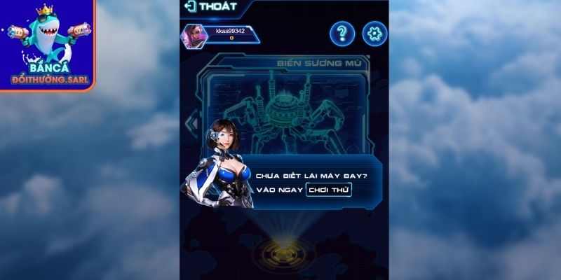 Tổng quan gameplay King of the Sky và cơ chế điều khiển