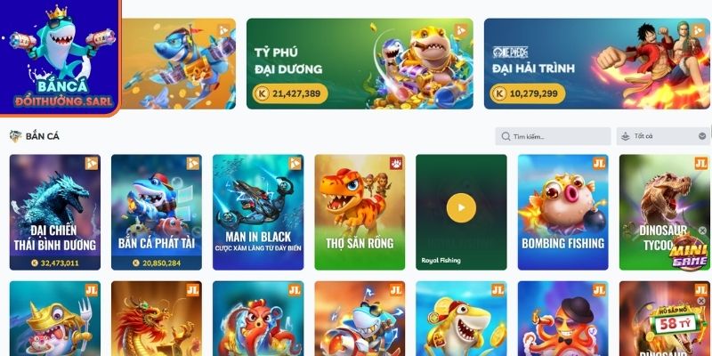 Khám phá nhà cái bắn cá Leo88