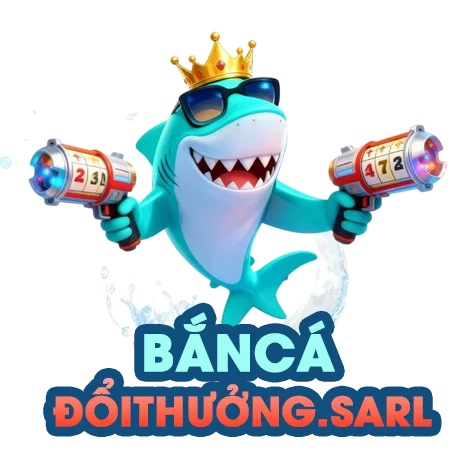 Logo Bắn Cá Đổi Thưởng