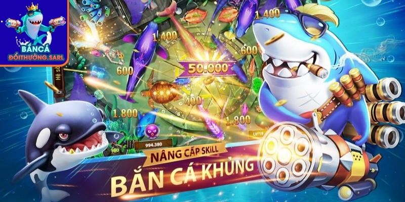 Hành trình truy tìm kho báu mẹo bắn cá