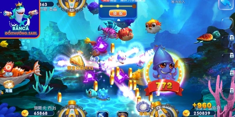 Đánh giá trò chơi Deep Sea Treasure