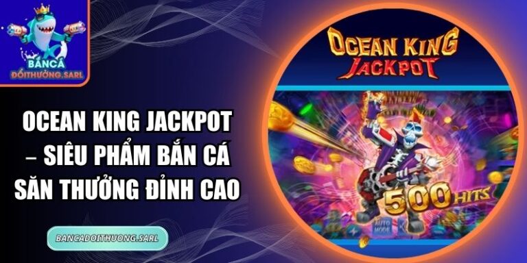 Ocean King Jackpot