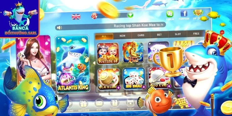 Quy trình cài đặt game săn cá đúng chuẩn Quy trình cài đặt game săn cá đúng chuẩn