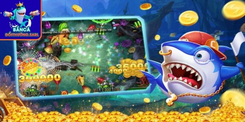 Top game săn cá chơi ổn định cho tân thủ