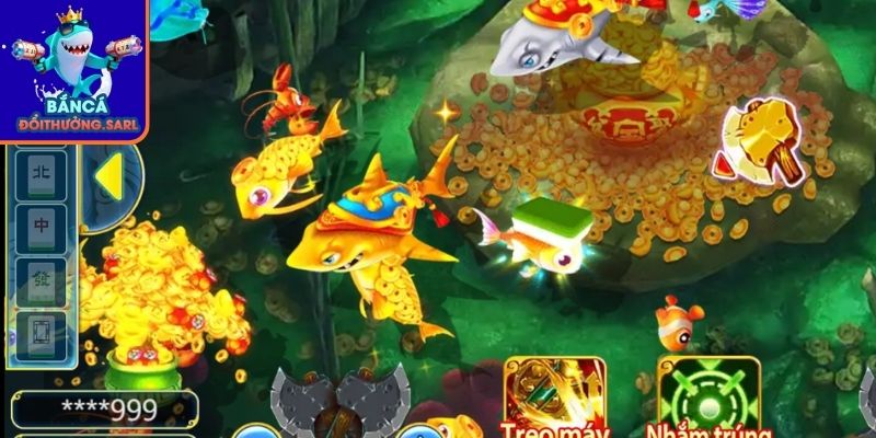 Khái quát về tiên bắn cá trong dòng game trực tuyến