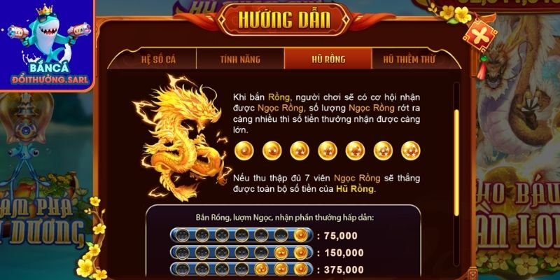 Rùa vàng với mức thưởng trung bình - cao